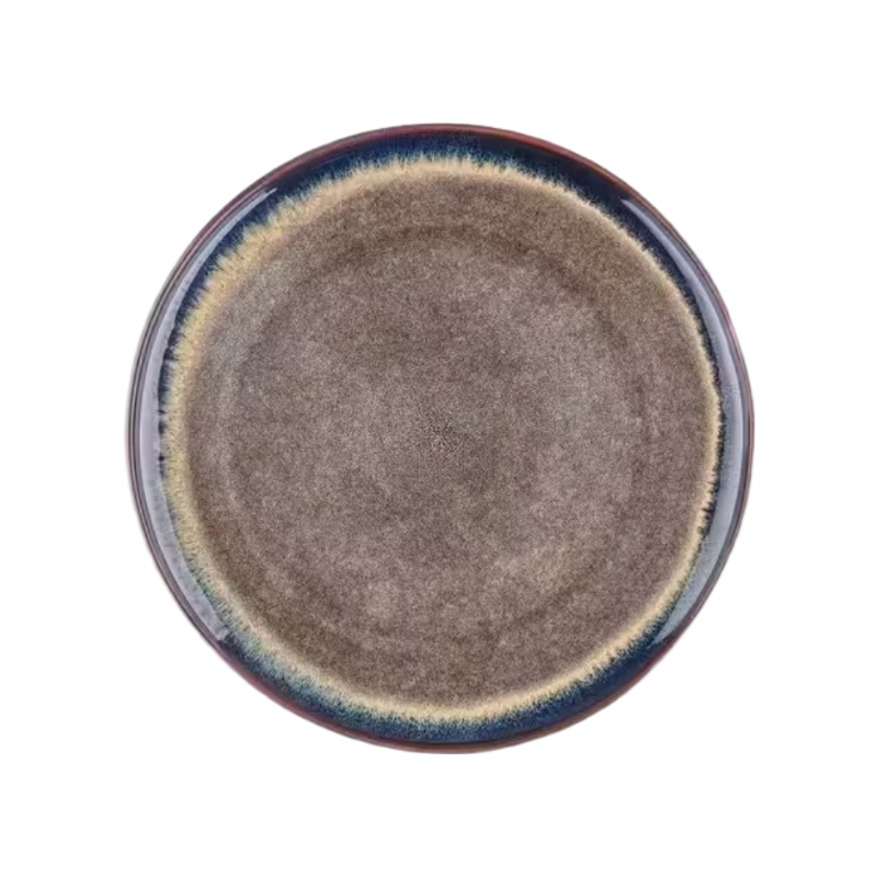 Björn Genesis Plateau de service Ø 33 cm - Basalte
