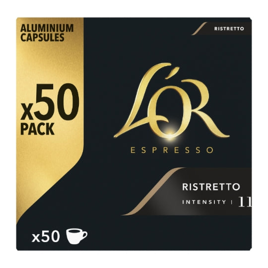 L'OR Espresso ristretto n° 11 x50