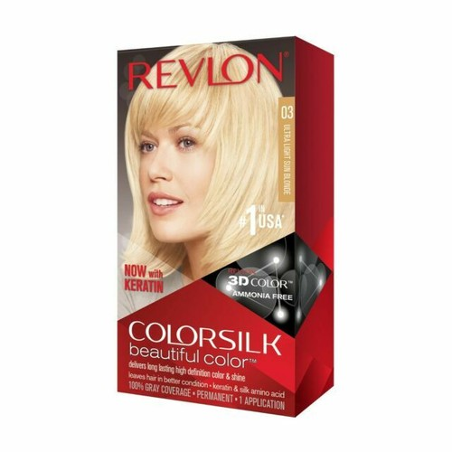 Revlon Coloration #04 Blond ultra clair 1 unité