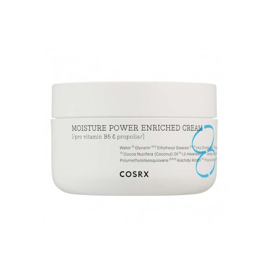 COSRX Hydrium Crème Enrichie Hydrium Céramides 50ml