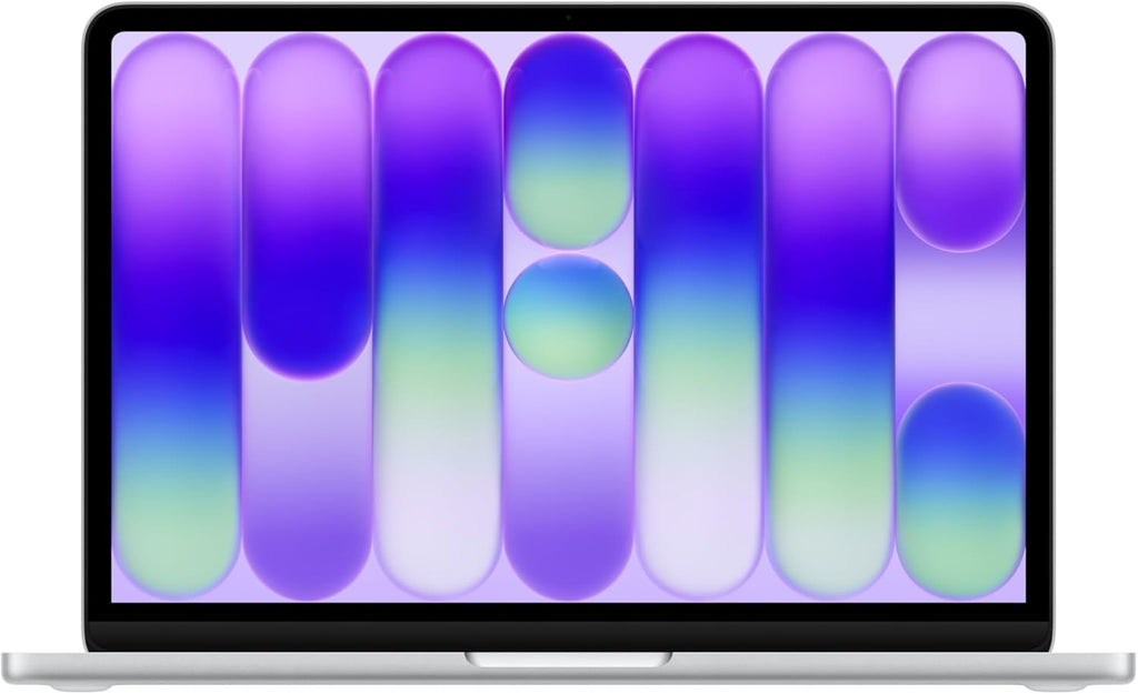 Apple MacBook Neo 13 pouces, 8 Go de mémoire vive, SSD 256 Go, Puce A18 Pro avec processeur 6 cœurs et processeur graphique 5 cœurs, Argent