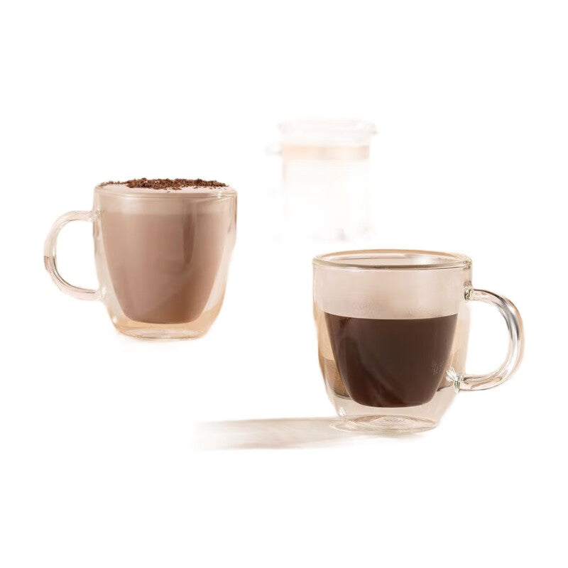 Bodum BISTRO Lot de 2 tasses à espresso à double paroi - 2 x 150 ml