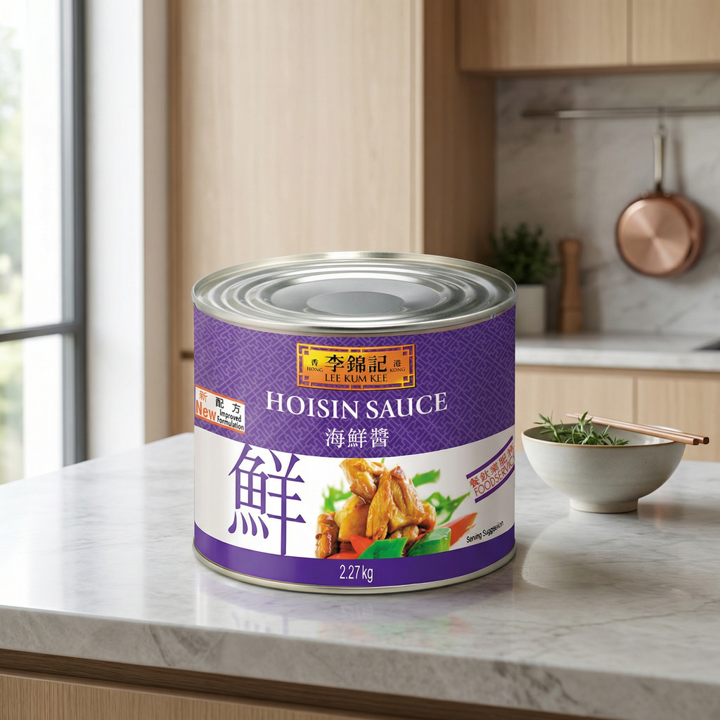 LEE KUM KEE - Sauce aux fruits de mer - 2,27 kg