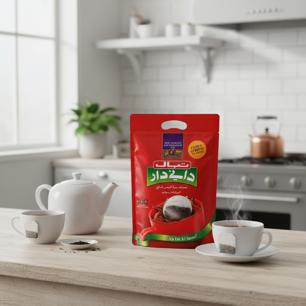 Tapal Danedar thé noir 300 sachets 750 g