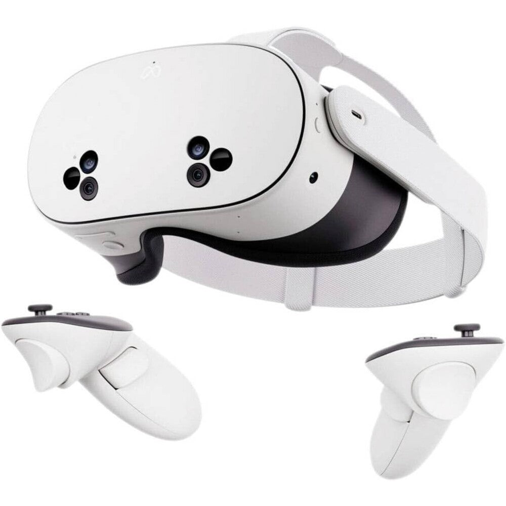 Meta Quest 3S Casque VR - 128 Go - Version EU
