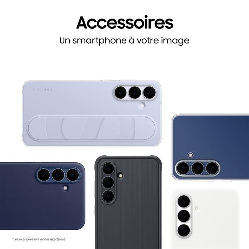 Samsung Galaxy S25 FE 128 Go Bleu