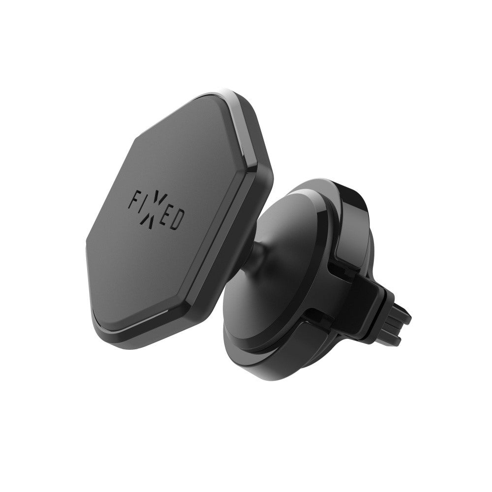 FIXED Icon Support pour grille d'aération, Noir