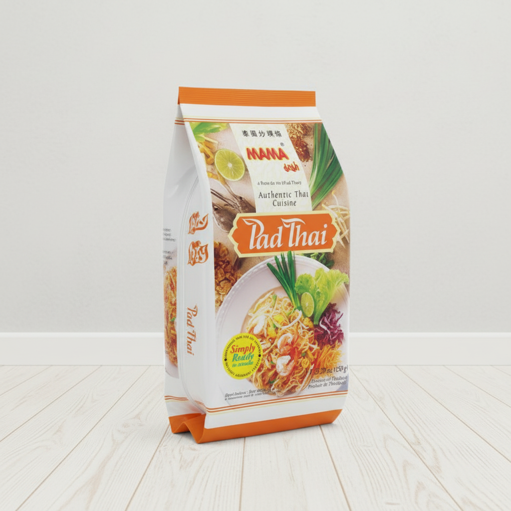 MAMA Nouilles instantanées Pad thaï 150 g