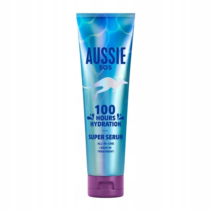 AUSSIE SOS Super Sérum pour Cheveux Secs - 160 ml