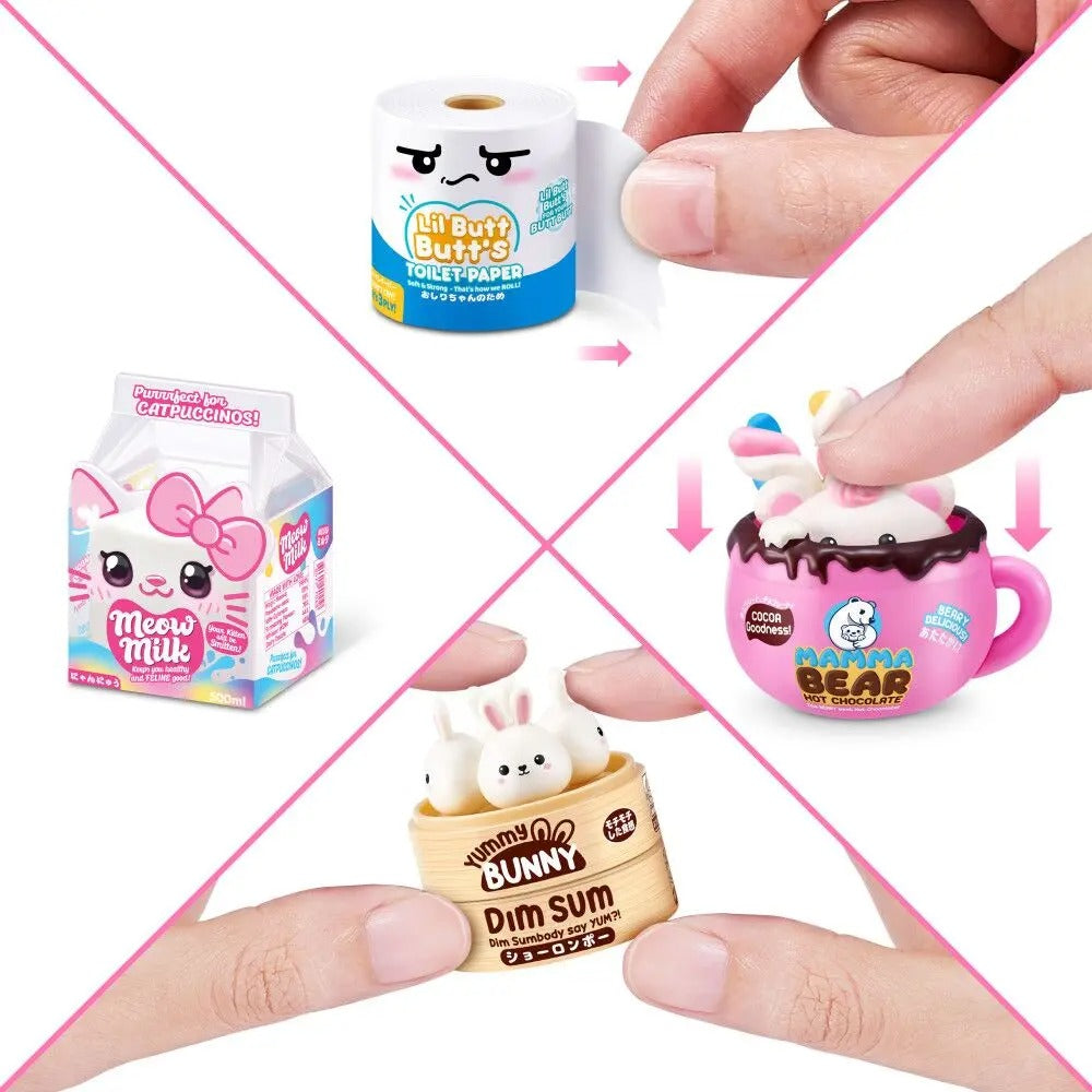 Mini Brands Kawaii - PDQ
