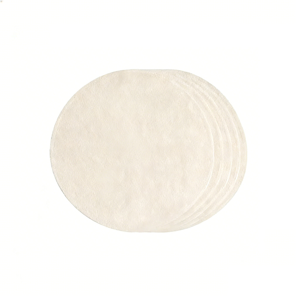 BJ chiffon de nettoyage à vapeur en pur coton 30cm lot de 10 pièces