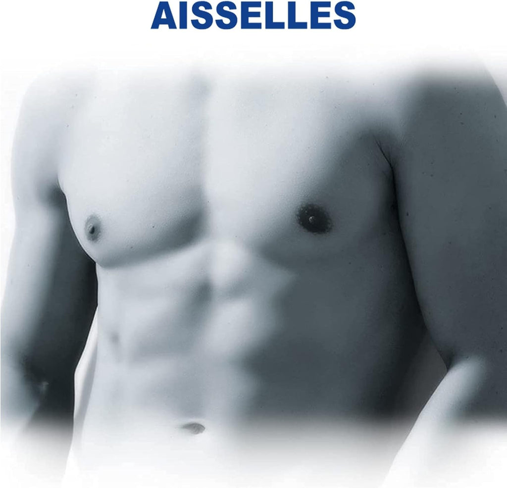 VEET Men - Crème dépilatoire - Aisselles - Peaux sensibles - 100 ml