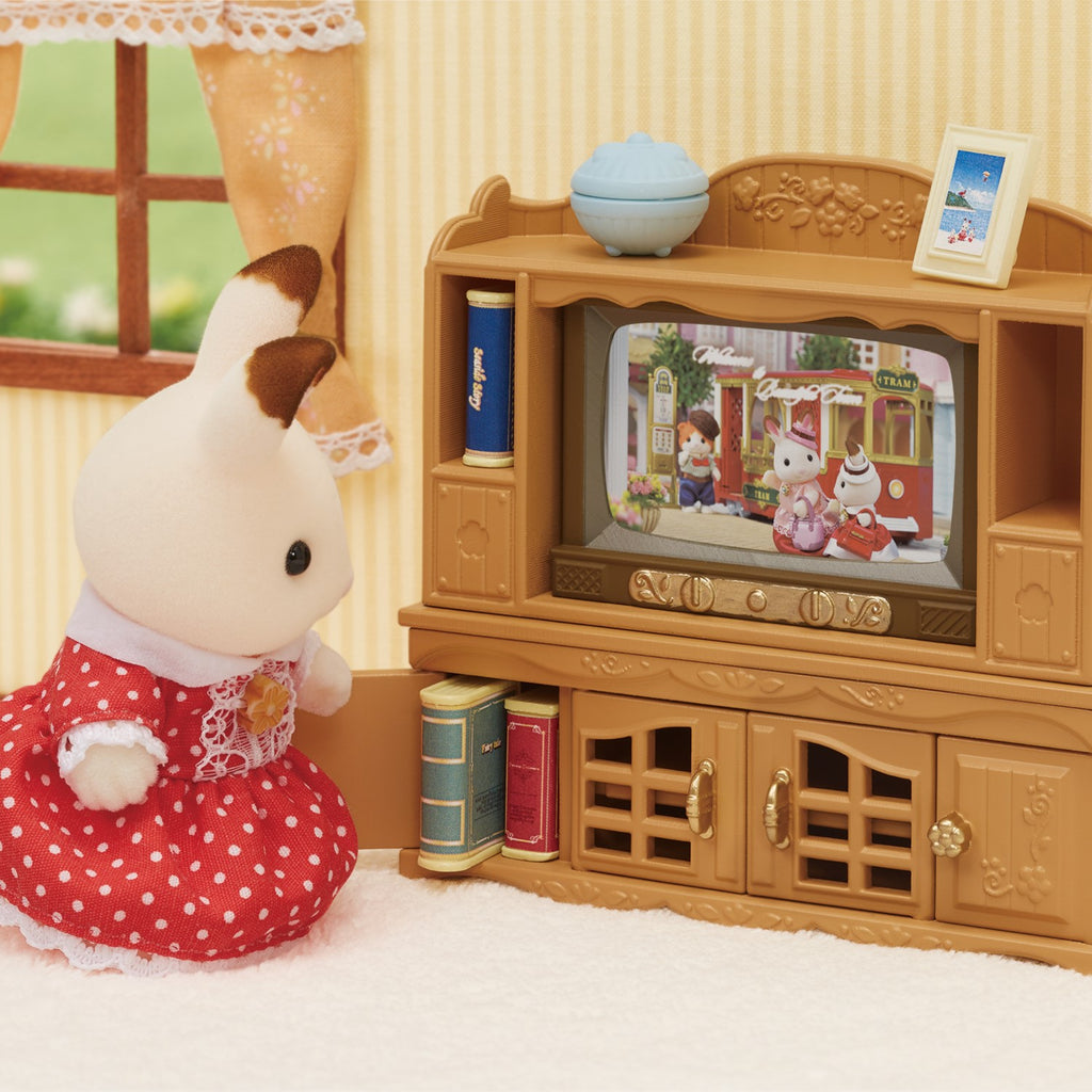 Sylvanian Families Ensemble salon confortable