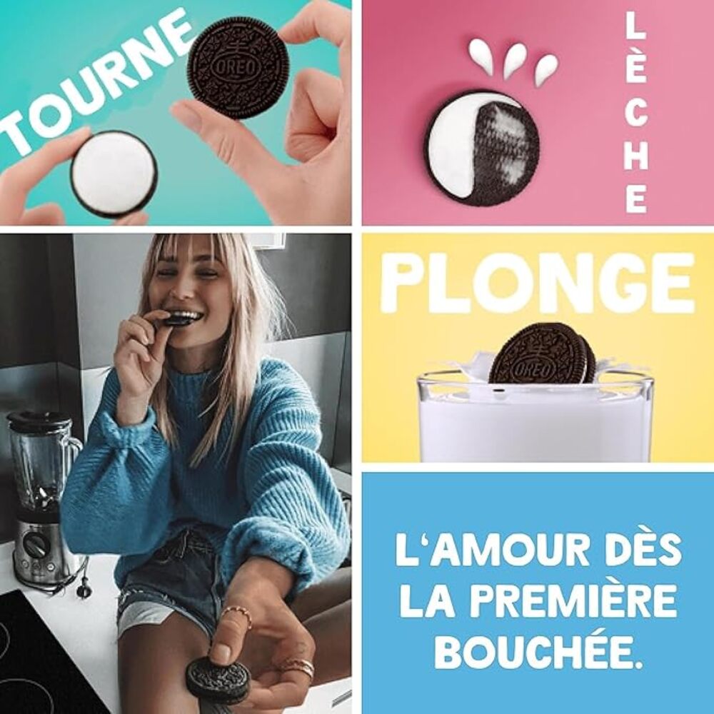 Oreo Original Biscuits - 220 g