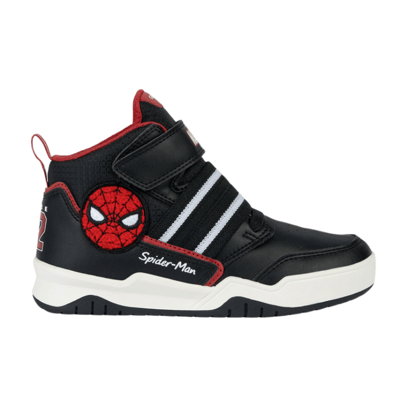 GEOX Perth Junior Sneaker Garçon Spiderman