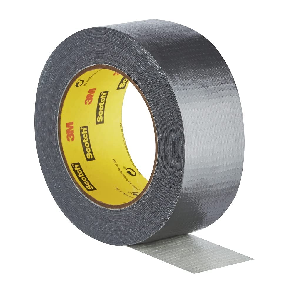 Toile de Réparation Extremium™ toutes saisons Gris 27 m x 48 mm