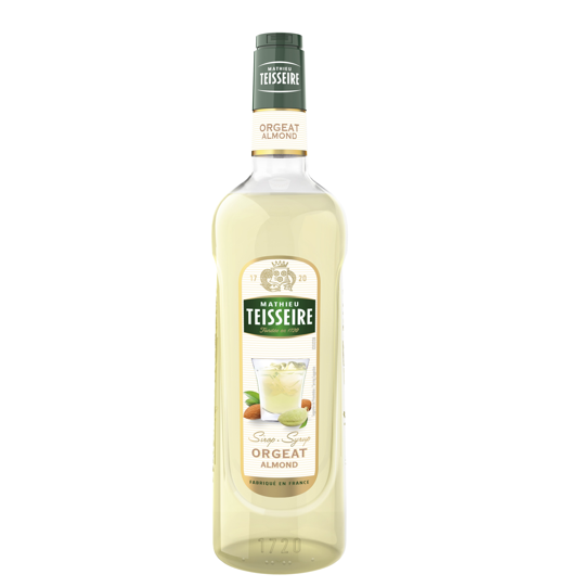 Teisseire Sirop d’orgeat 1 L