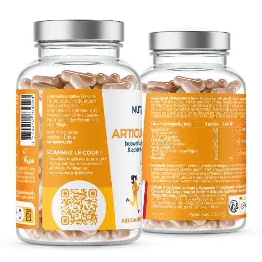 Nutri&Co Articulation - 60 gélules