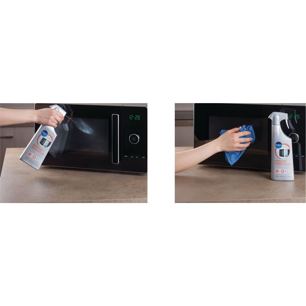 Wpro MWO111 Spray nettoyant pour micro-ondes 500 ml