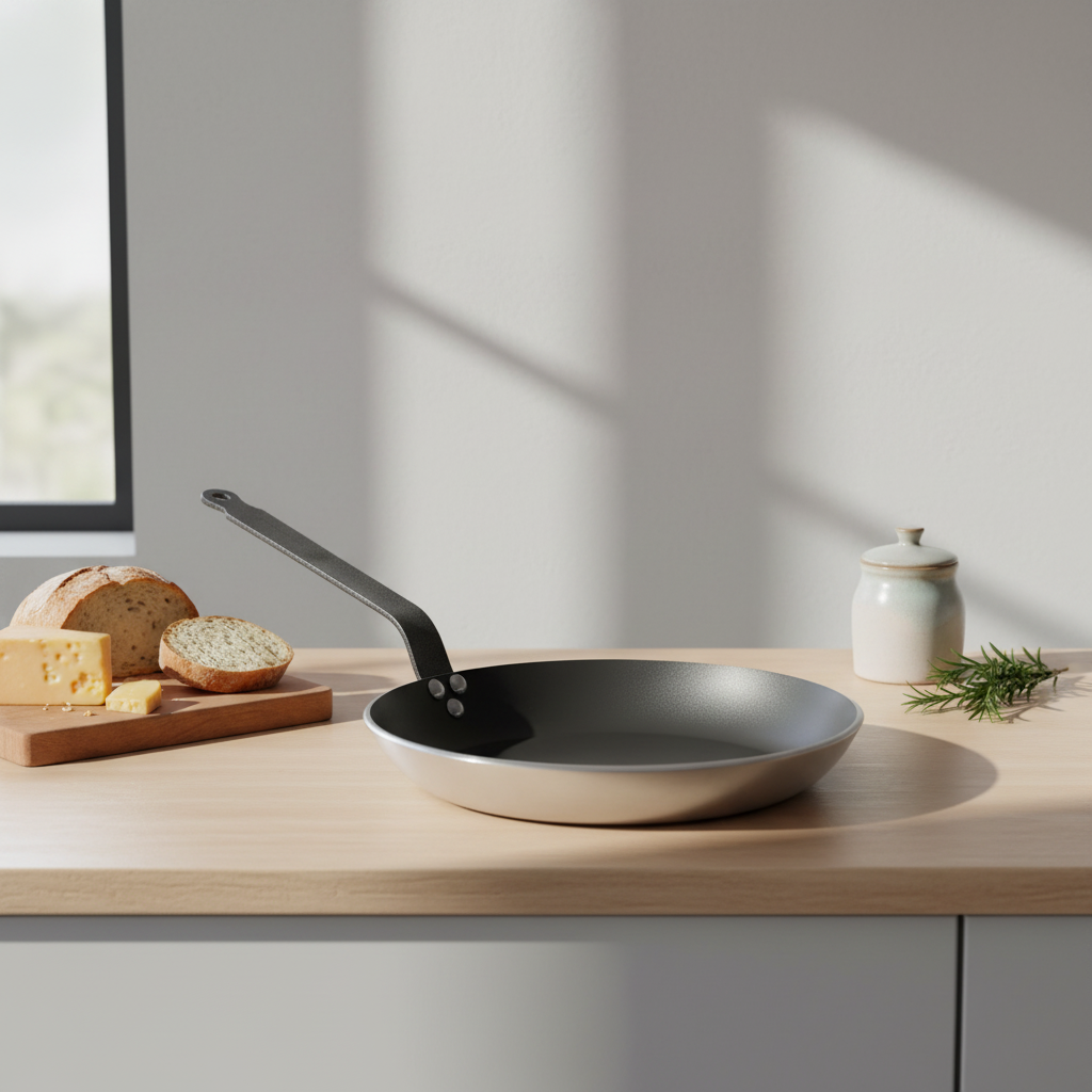 de Buyer Poêle Choc Resto - 32 cm