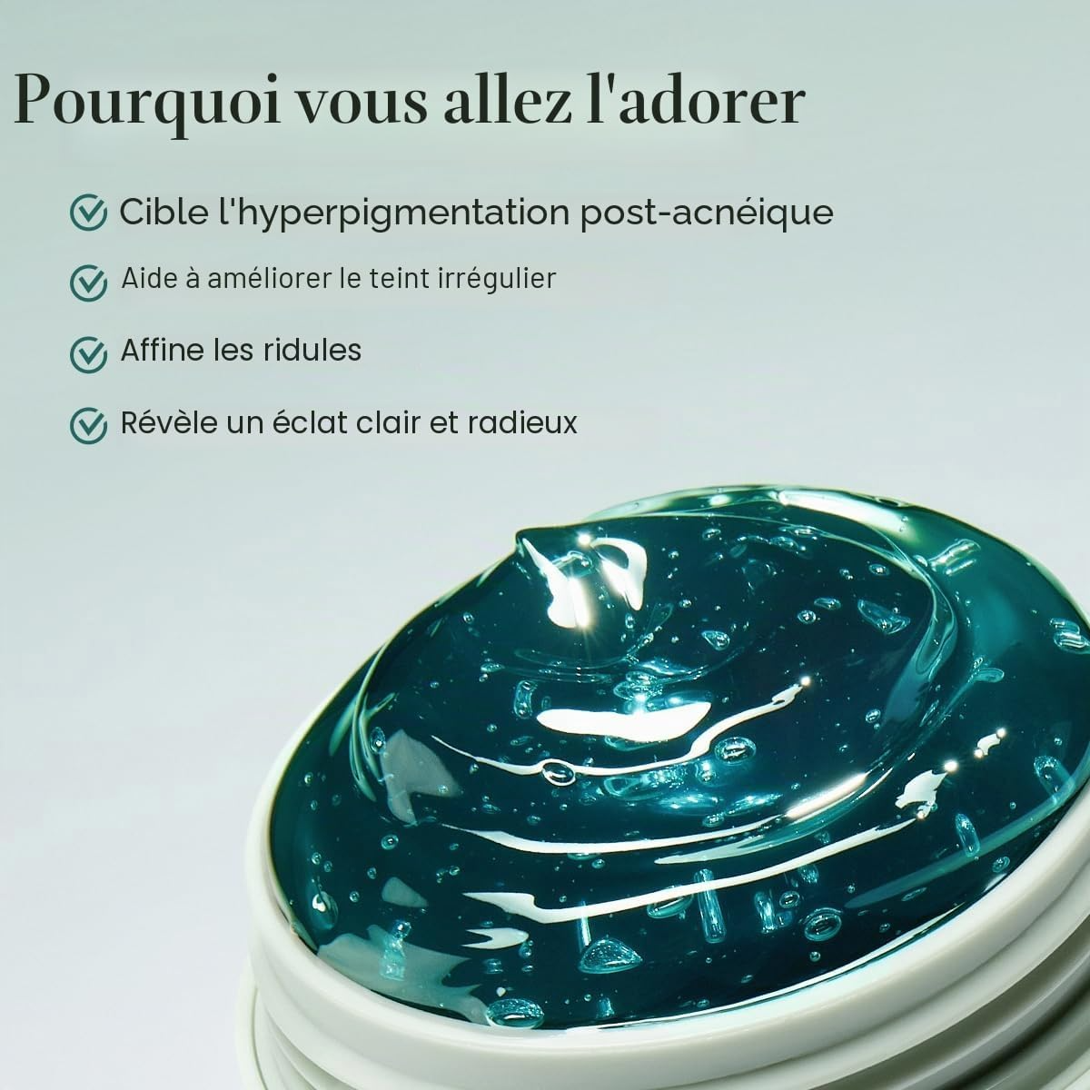 Arencia Sérum à l’hysope sacrée 30 50 g