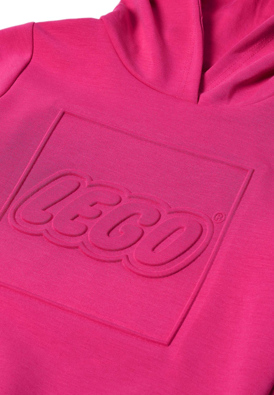 LEGO Sweat à capuche pour enfants Pink - 128
