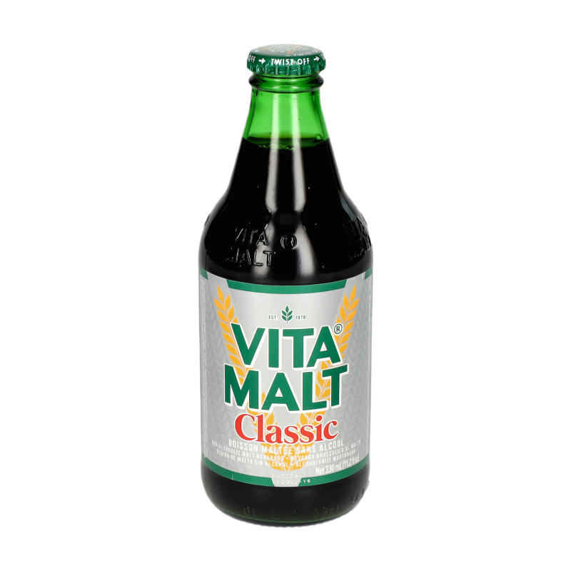 VITAMALT Classic Boisson maltée - 330 ml