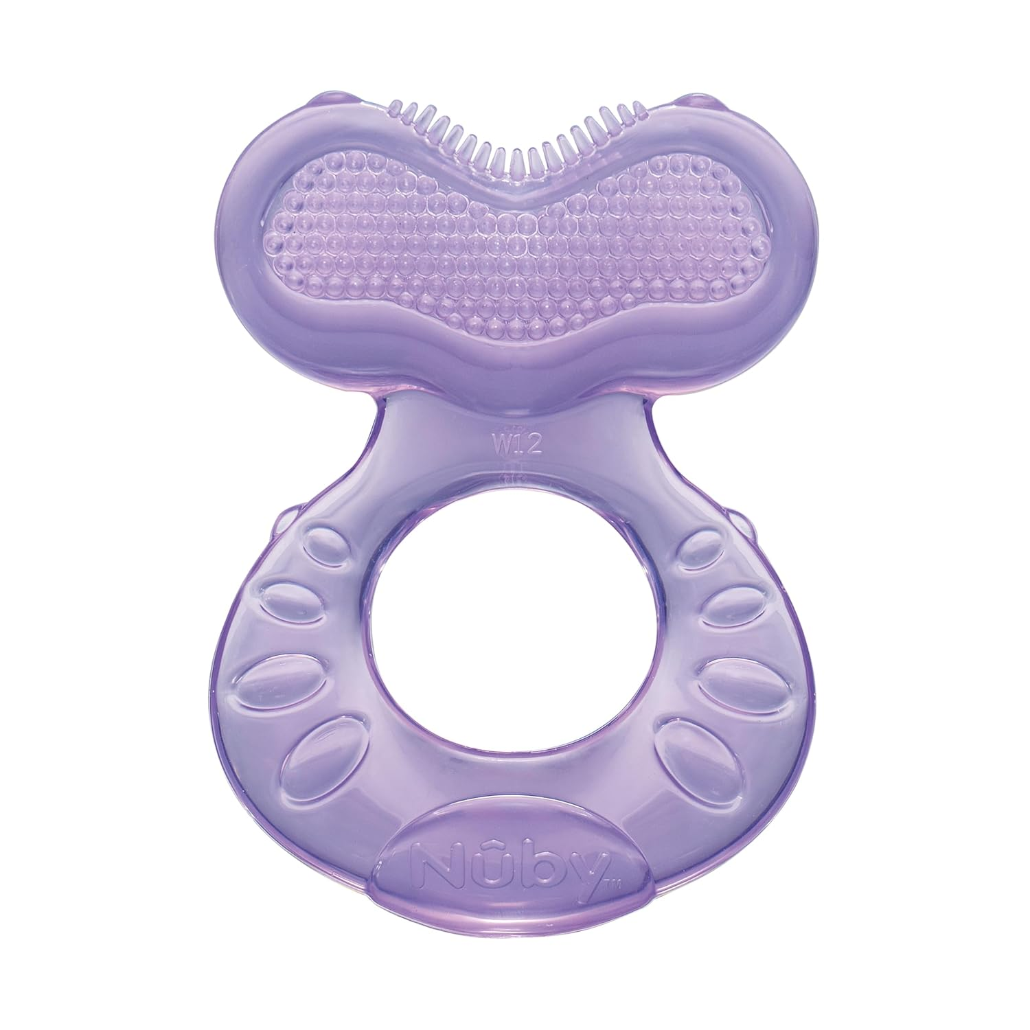 Nuby Anneau de dentition 3 étapes (Fille)