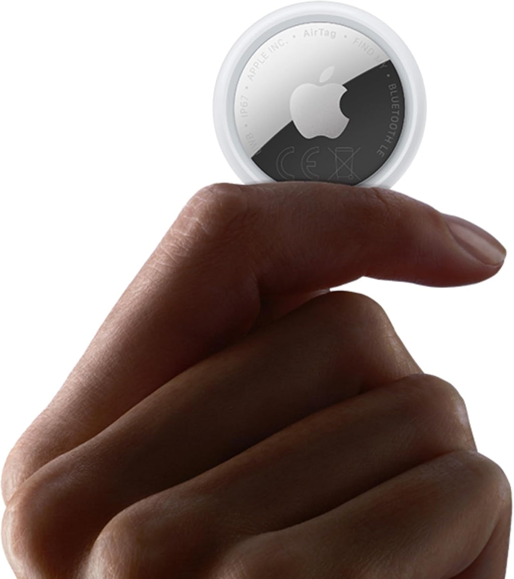 Apple AirTags Traceurs anti-perte, Lot de 4