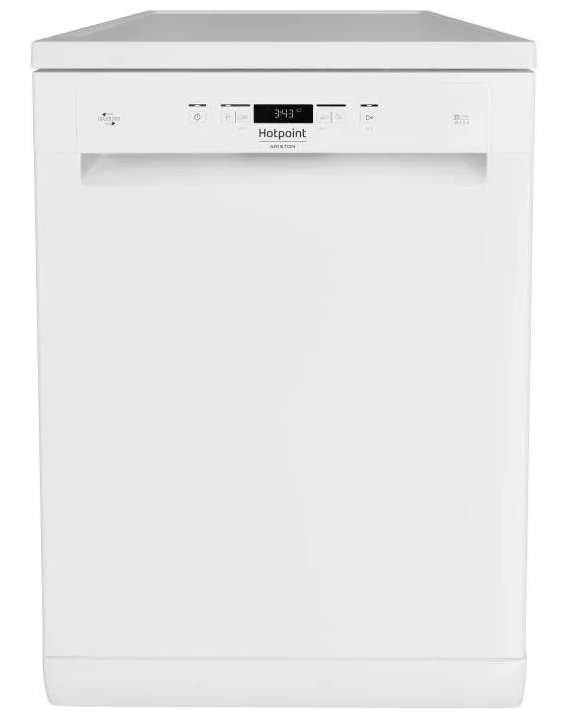 Hotpoint H4FD641A Lave-vaisselle pose libre 60 cm 41 dB Classe C blanc - 14 couverts