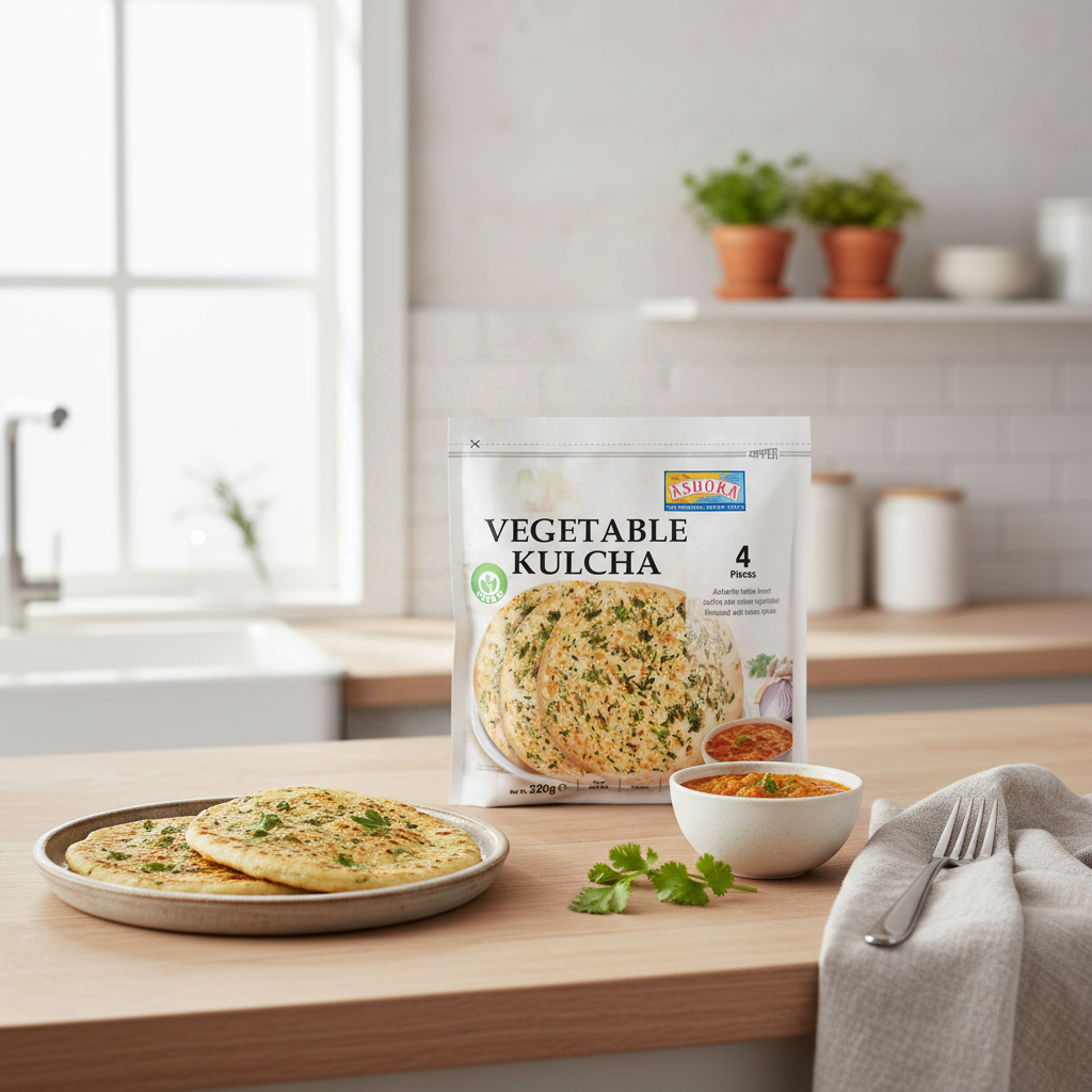 Ashoka Crêpe feuilletée aux légumes 320 g