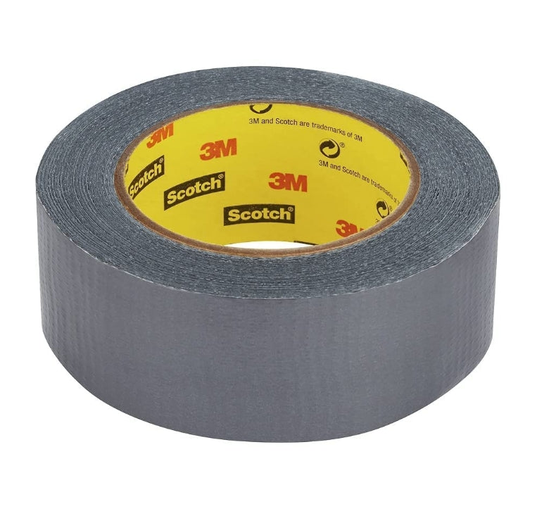 Toile de Réparation Extremium™ toutes saisons Gris 27 m x 48 mm