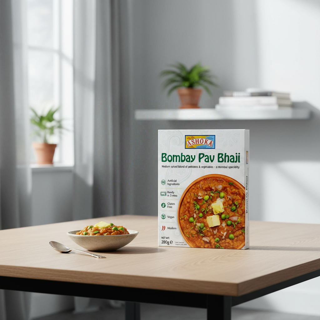 ASHOKA Bombay Pav Bhaji - 280 g
