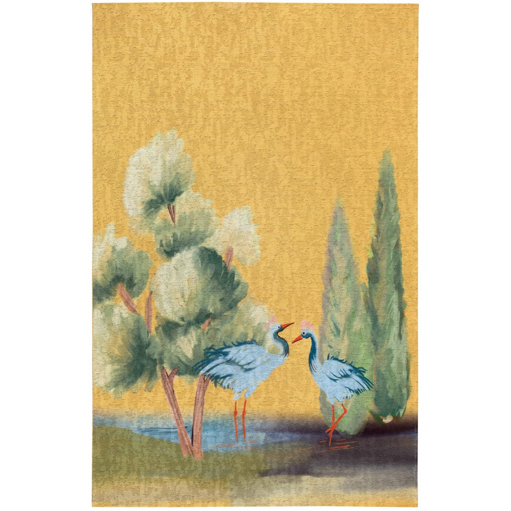 Vivaraise Tapis d’extérieur Lola Multicolore 160 x 230 x 1