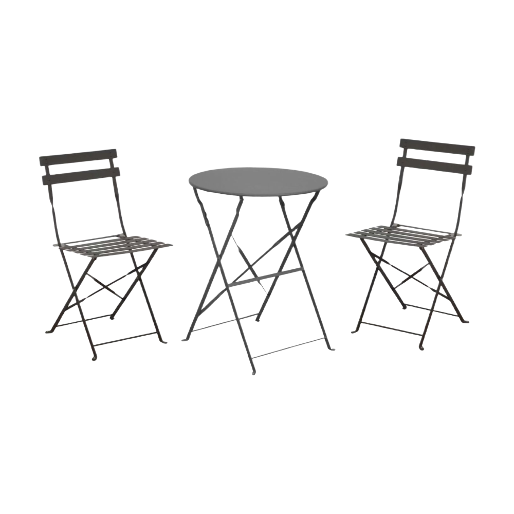 ProLoisirs Cuba Mobilier de jardin - Gris