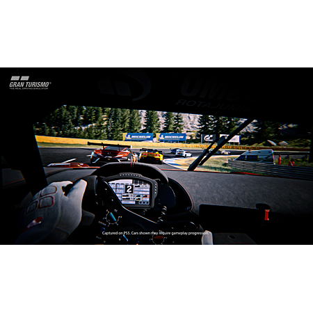 PlayStation Gran Turismo 7 - PS4 - Version Française
