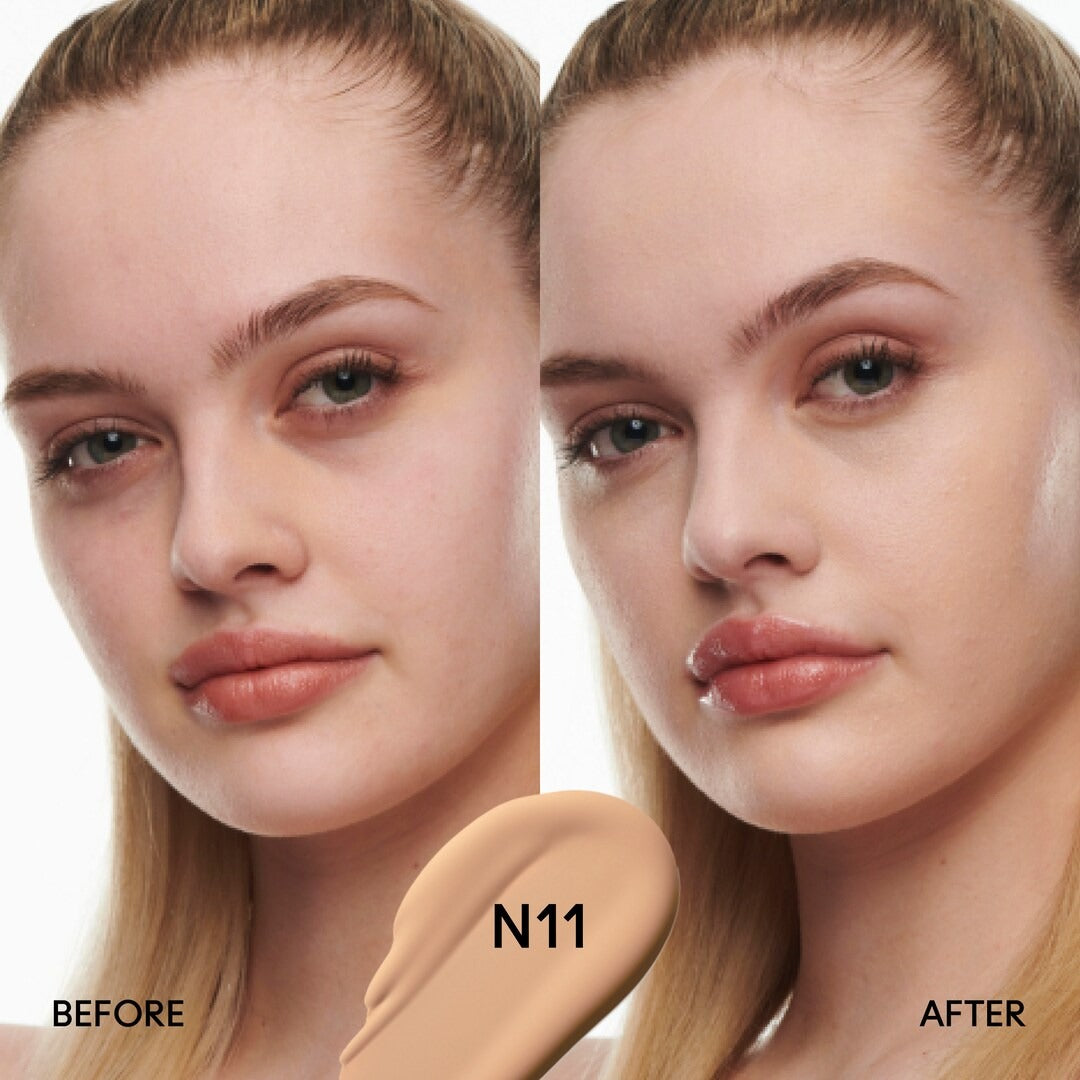 MAC Studio Radiance Fond de teint Sérum-Activé, teinte N11, 30 ml