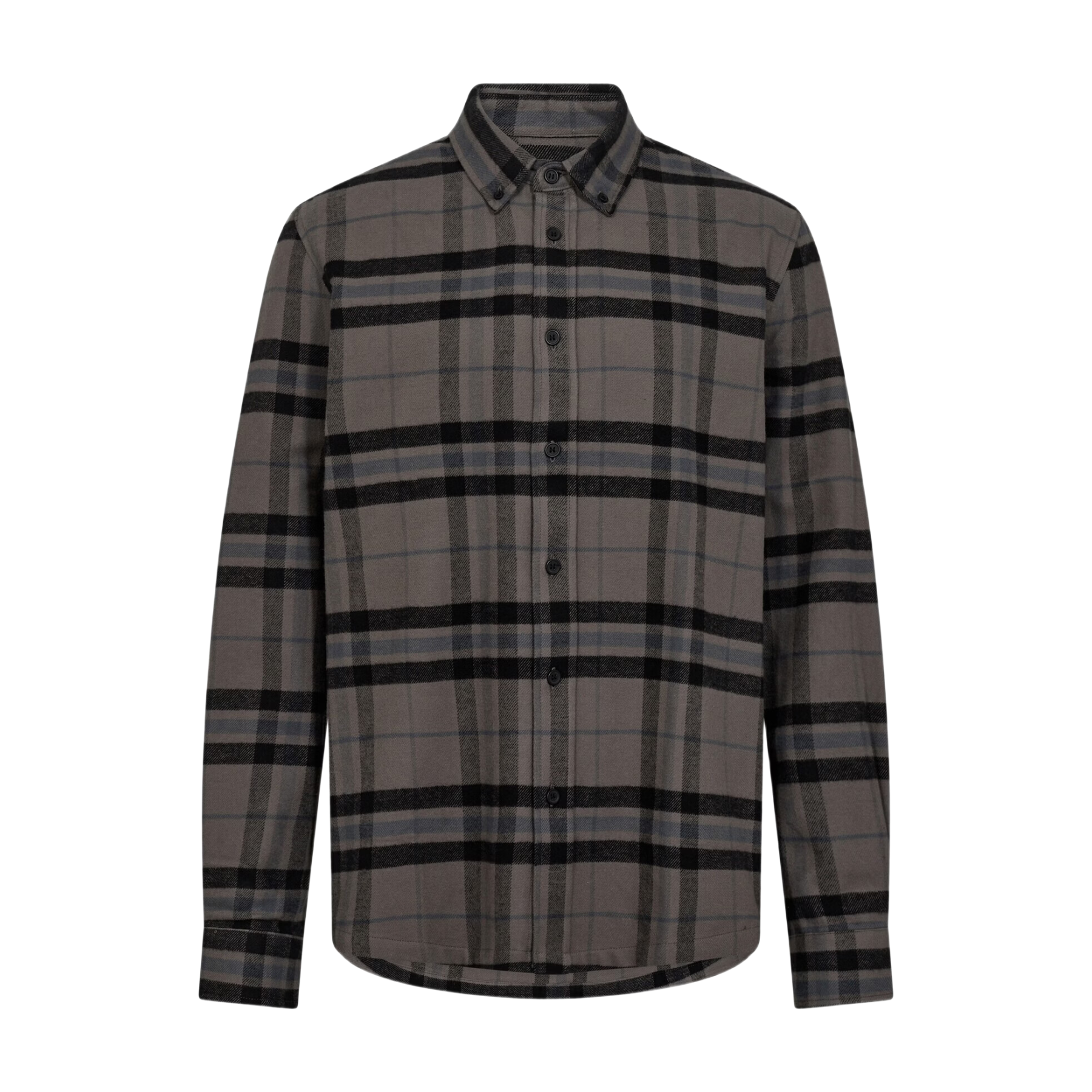 Resteröds Chemise Woody Gris M