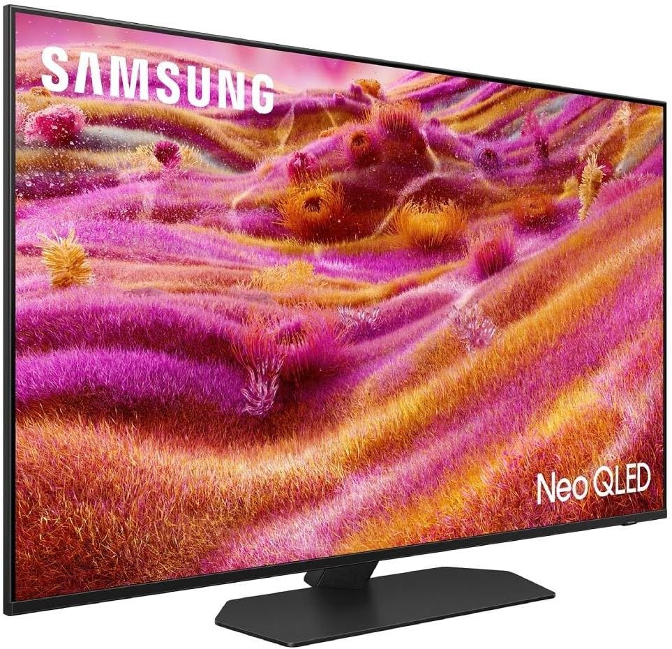Samsung 43QN90F Smart TV 43" 4K Ultra HD Wifi - Noir