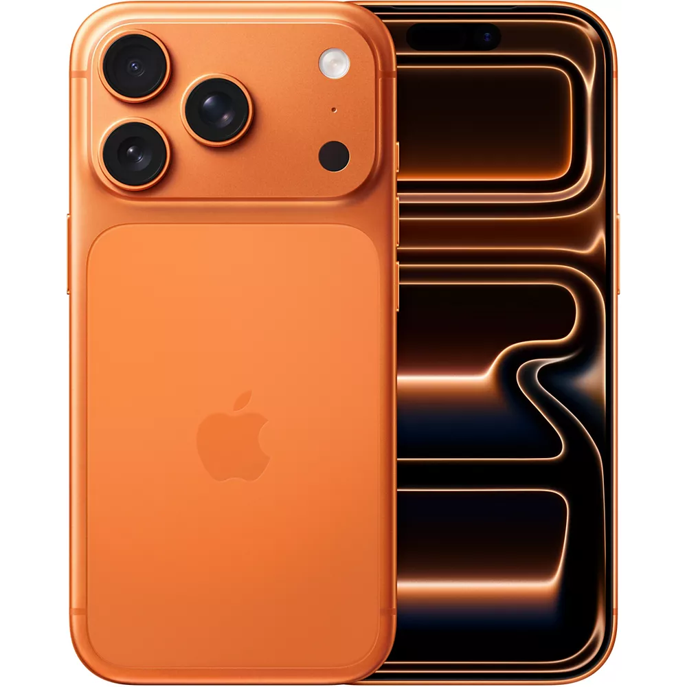 Apple iPhone 17 Pro 1 To - Orange cosmique