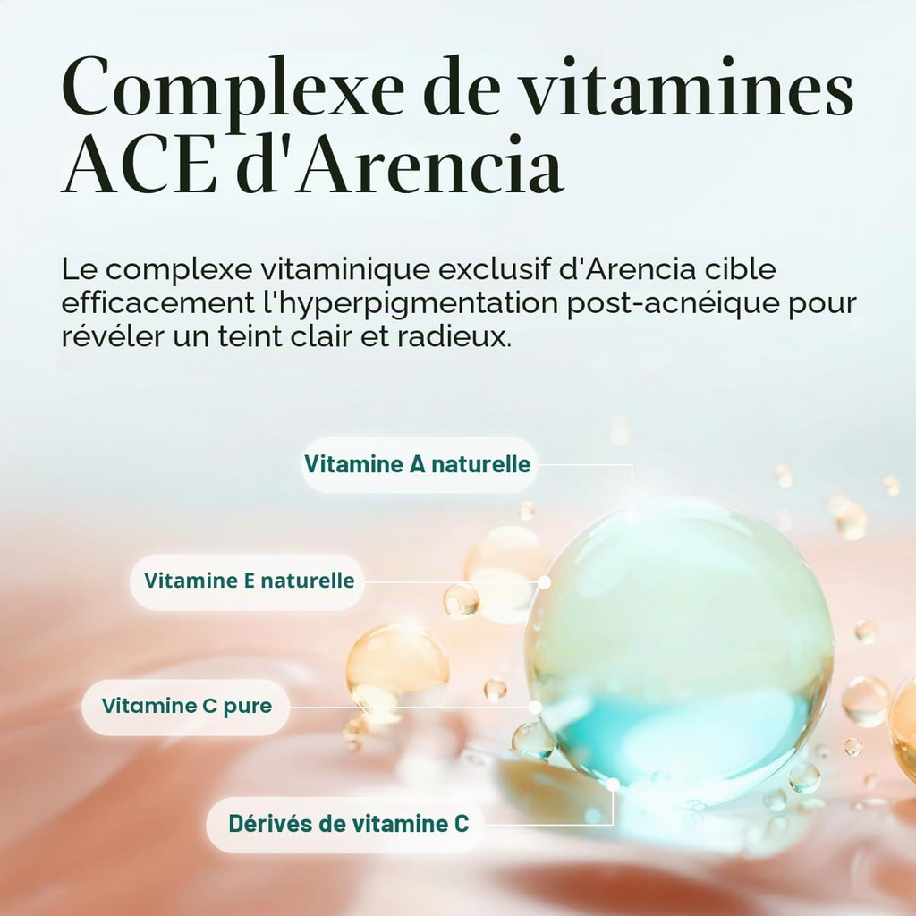 Arencia Sérum à l’hysope sacrée 30 50 g