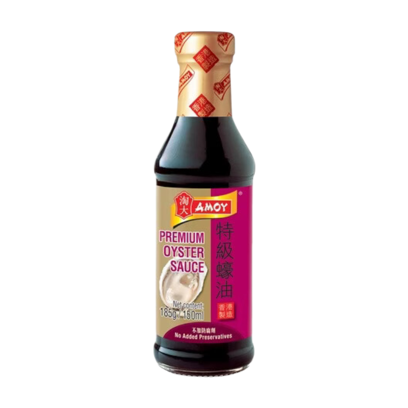 Amoy Sauce aux huîtres de qualité supérieure 12 x 150 ml