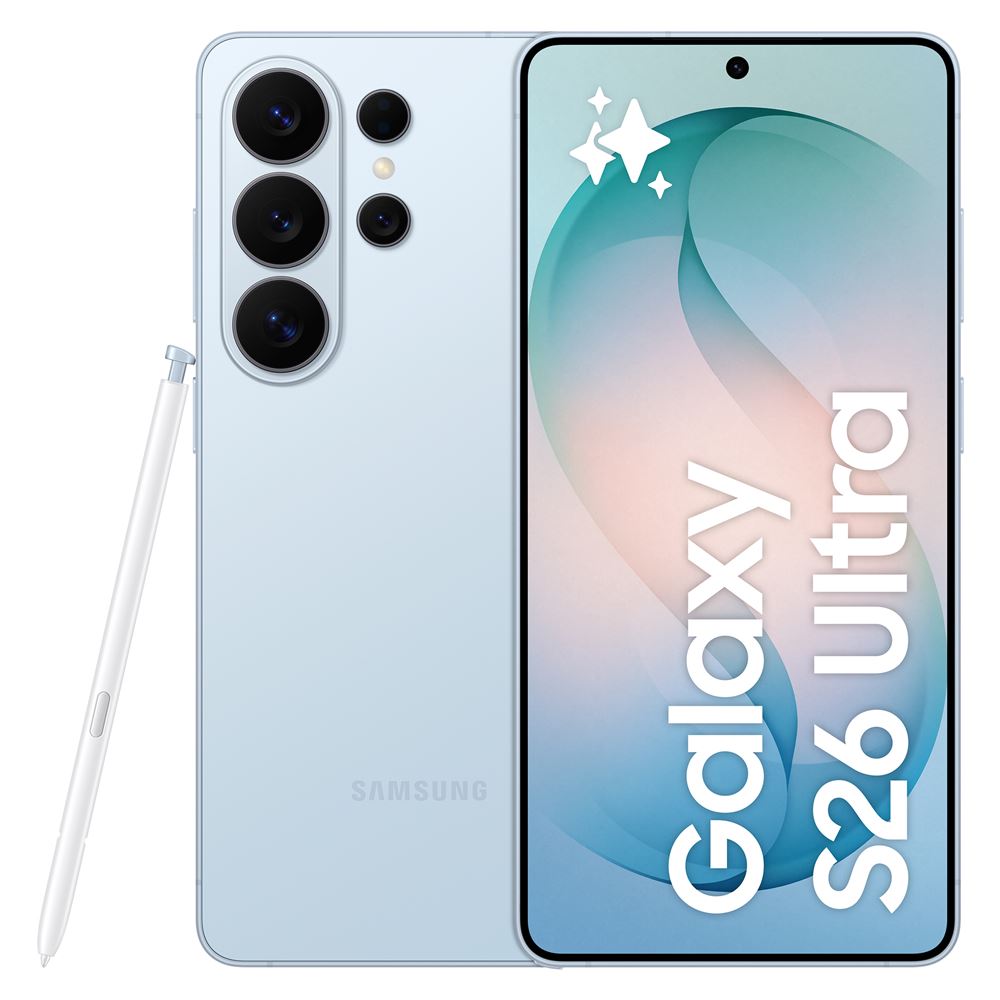 Samsung Galaxy S26 Ultra AI Smartphone 512 Go Bleu