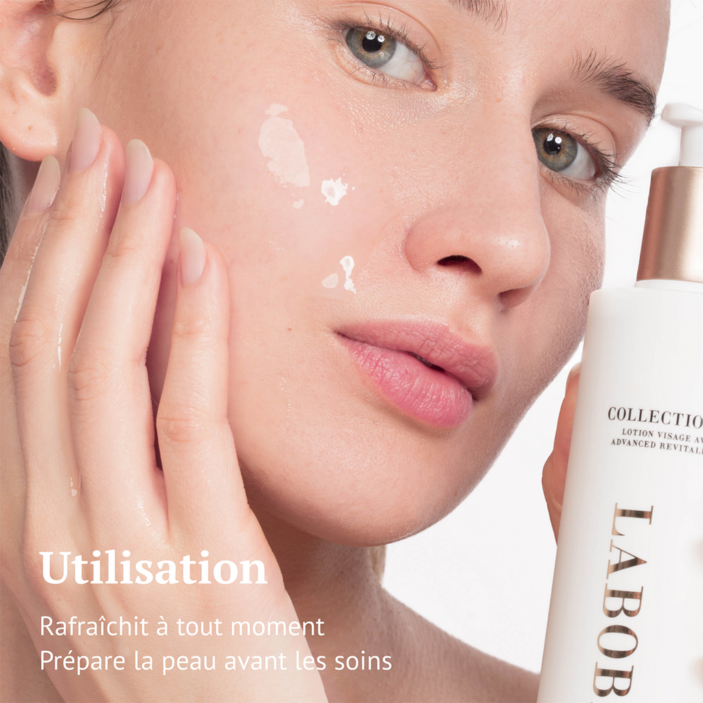 LABOBIO Lotion Visage Revitalisante Avancée 200 ml