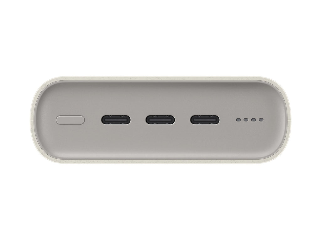 Samsung Batterie externe P4520 20 000 mAh (45 W), Beige