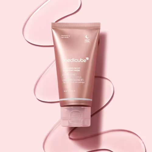 Medicube Masque de nuit enveloppant au collagène 75 ml