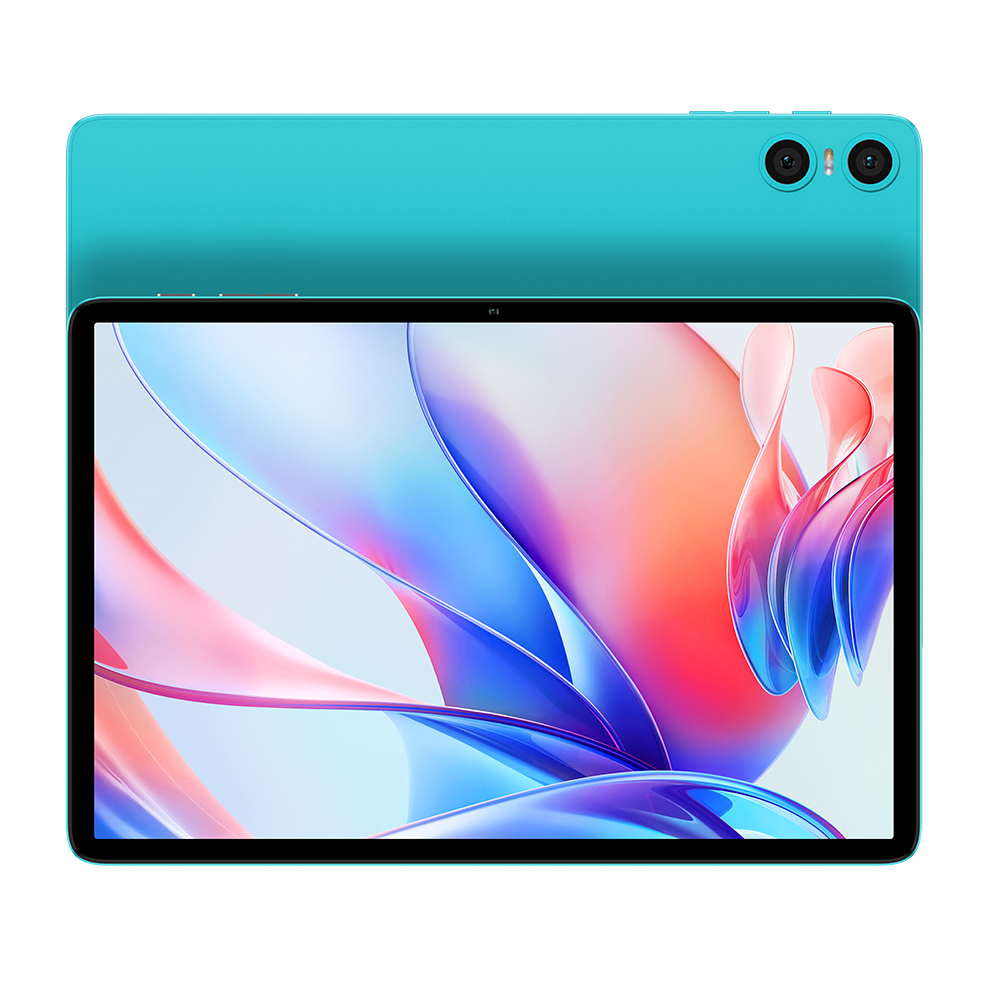 TECLAST P30 Tablette 10,1 pouces, processeur Unisoc T7200 octocœur, 4 Go + 8 Go RAM étendue, stockage 128 Go, extension carte TF 1 To, écran IPS 1280 x 800, Wi-Fi double bande, 6000 mAh