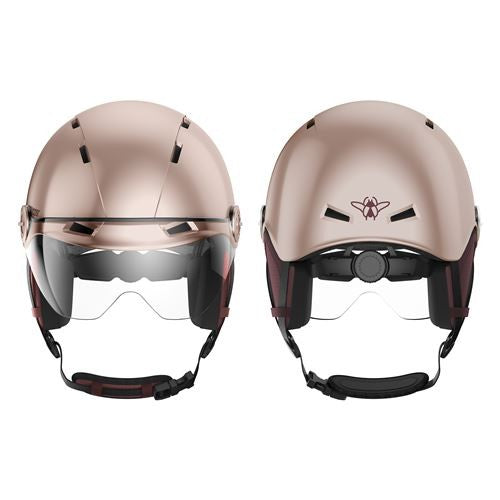 CASR STYLE Casque de protection taille L - Rose