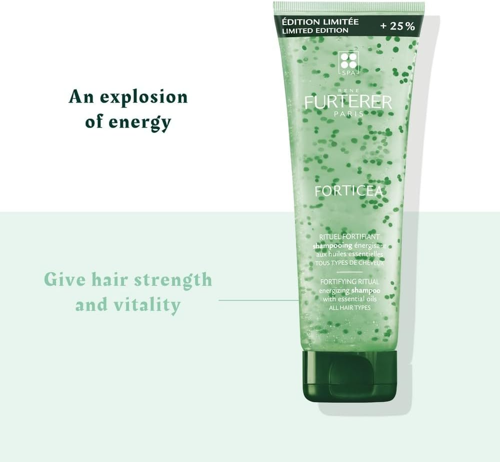 RENE FURTERER FORTICEA Shampooing Vitalité 250ml