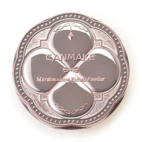 CANMAKE TOKYO Marshmallow Finish poudre de teint ML Teint Clair 10 g